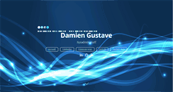 Desktop Screenshot of damiengustave.fr